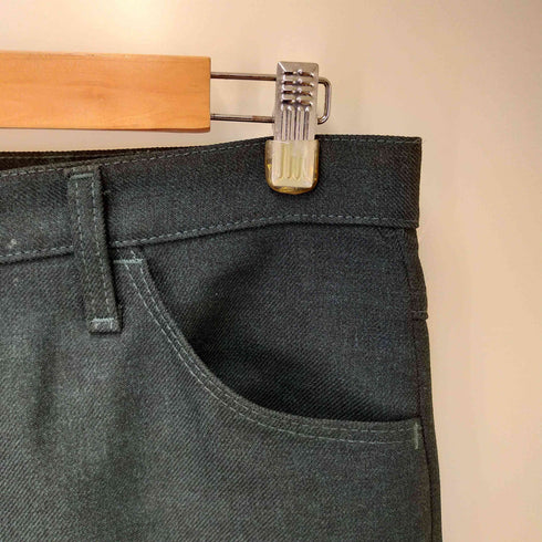 ラングラー Wrangler センタープレス パンツ メンズ 32×32