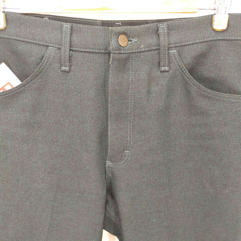 ラングラー Wrangler センタープレス パンツ メンズ 32×32