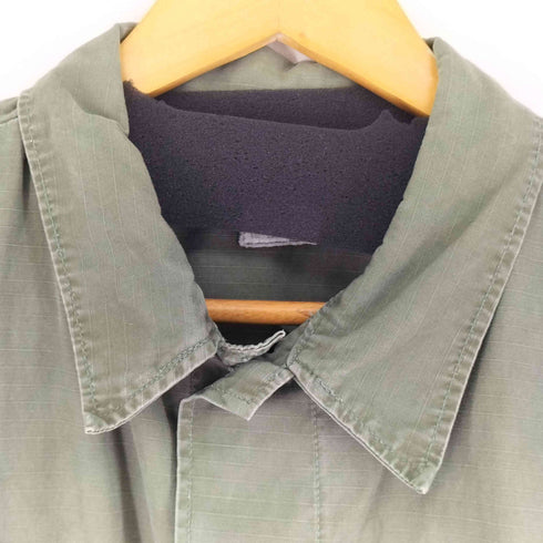 ユーエスアーミー US ARMY 60S 68年会計 Jungle Fatigue Jacket 4th ジャングルファティーグ メンズ M-L