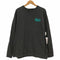 ルーカ RVCA ビッグシルエット バックプリントロンT メンズ JPN:M