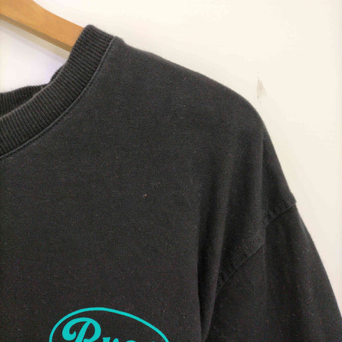 ルーカ RVCA ビッグシルエット バックプリントロンT メンズ JPN:M