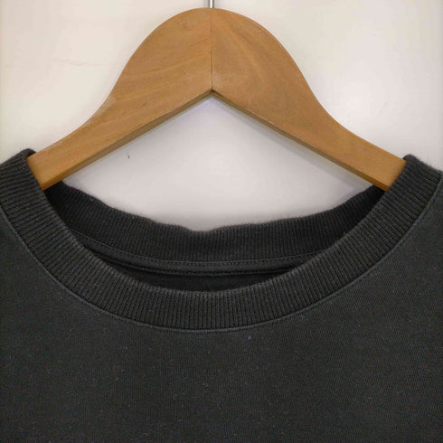 ルーカ RVCA ビッグシルエット バックプリントロンT メンズ JPN:M