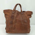 ダブルアールエル ラルフローレン RRL RALPH LAUREN Tumbled Leather Tote タンブルド レザー トートバッグ メンズ