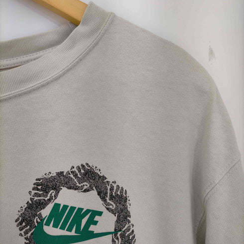 ナイキ NIKE グラフィック ロングスリーブ Tシャツ メンズ JPN:L