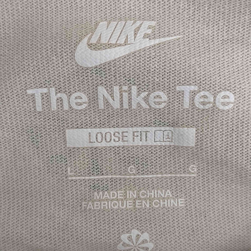 ナイキ NIKE グラフィック ロングスリーブ Tシャツ メンズ JPN:L