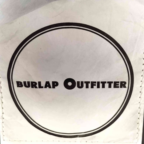 バーラップアウトフィッター BURLAP OUTFITTER バックパック リュック メンズ