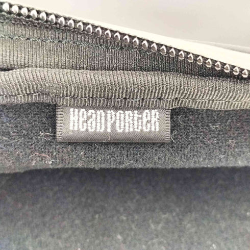 ヘッドポーター HEAD PORTER BLACK BEAUTY LAPTOP CASE 13INCH ラップトップケース メンズ