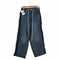 メゾンスペシャル MAISON SPECIAL PRE-ORDER Denim Track Pants レディース JPN:38