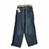メゾンスペシャル MAISON SPECIAL PRE-ORDER Denim Track Pants レディース JPN:38