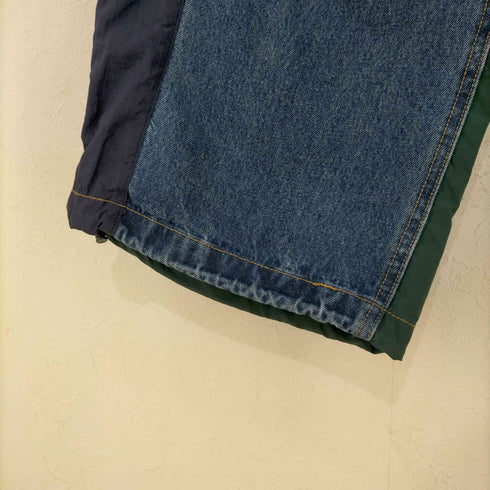 メゾンスペシャル MAISON SPECIAL PRE-ORDER Denim Track Pants レディース JPN:38