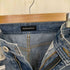 メゾンスペシャル MAISON SPECIAL Side Long Zip Denim レディース JPN:36
