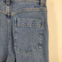 メゾンスペシャル MAISON SPECIAL Side Long Zip Denim レディース JPN:36