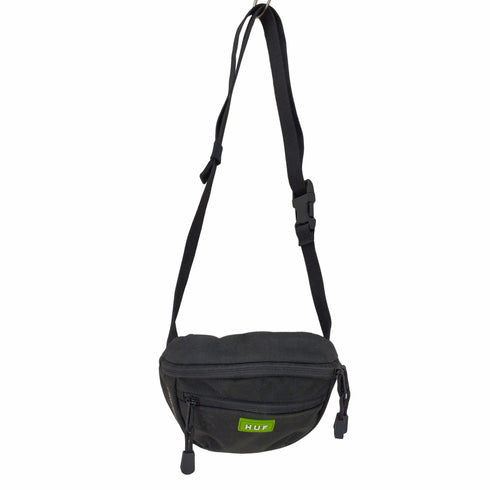ハフ HUF BUNKER SHOULDER BAG メンズ