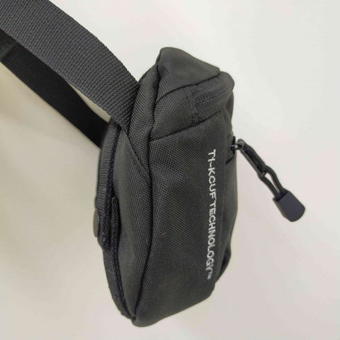 ハフ HUF BUNKER SHOULDER BAG メンズ