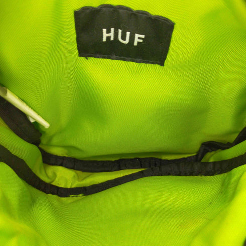 ハフ HUF BUNKER SHOULDER BAG メンズ