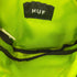 ハフ HUF BUNKER SHOULDER BAG メンズ