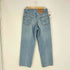 リーバイス Levis 00s メキシコ製 43901-7212 ボタン裏378 ジップフライ デニムパンツ メンズ W30/L30