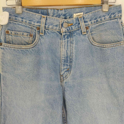 リーバイス Levis 00s メキシコ製 43901-7212 ボタン裏378 ジップフライ デニムパンツ メンズ W30/L30