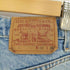 リーバイス Levis 00s メキシコ製 43901-7212 ボタン裏378 ジップフライ デニムパンツ メンズ W30/L30