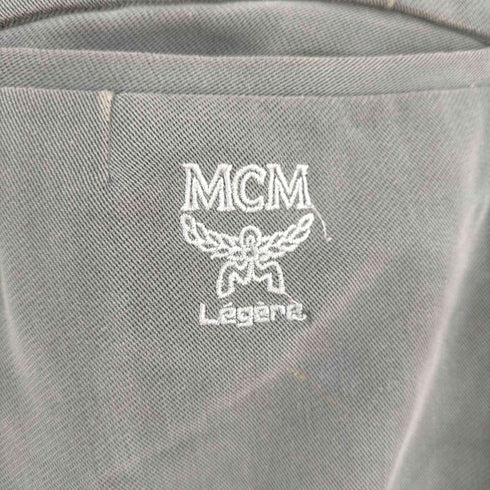 エムシーエム MCM 2タック スラックスパンツ メンズ JPN:L