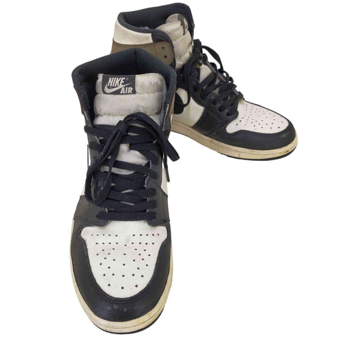 ジョーダンブランド JORDAN BRAND Air Jordan 1 High OG Sail/Dark Mocha/Black メンズ 28 US10