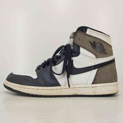 ジョーダンブランド JORDAN BRAND Air Jordan 1 High OG Sail/Dark Mocha/Black メンズ 28 US10