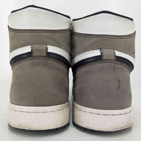 ジョーダンブランド JORDAN BRAND Air Jordan 1 High OG Sail/Dark Mocha/Black メンズ 28 US10