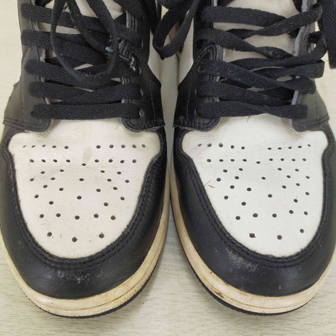 ジョーダンブランド JORDAN BRAND Air Jordan 1 High OG Sail/Dark Mocha/Black メンズ 28 US10