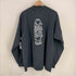 キースヘリング Keith Haring SKATE BOARD LS TEE メンズ JPN:XL