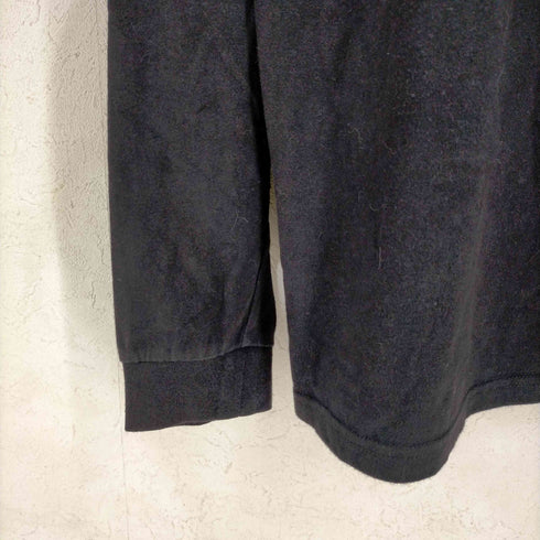 グラミチ GRAMICCI ロングスリーブ ワンポイント ポケット Tシャツ メンズ import:M