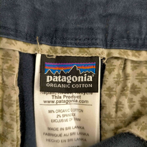 パタゴニア patagonia ORGANIC COTTON レディース 8