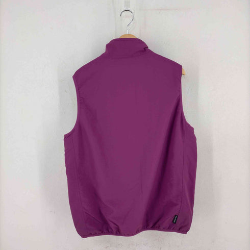 ワイルドシングス WILD THINGS SUPPLEX REVERSIBLE VEST レディース JPN:L