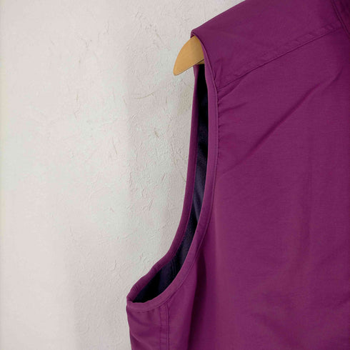 ワイルドシングス WILD THINGS SUPPLEX REVERSIBLE VEST レディース JPN:L