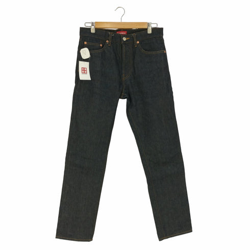 シュプリーム Supreme Rigid Slim Jean リジッド スリム デニムパンツ メンズ 30