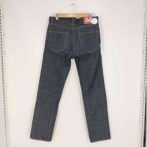 シュプリーム Supreme Rigid Slim Jean リジッド スリム デニムパンツ メンズ 30