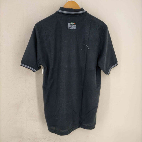 シュミーズ ラコステ CHEMISE LACOSTE ワニワッペン ポロシャツ メンズ