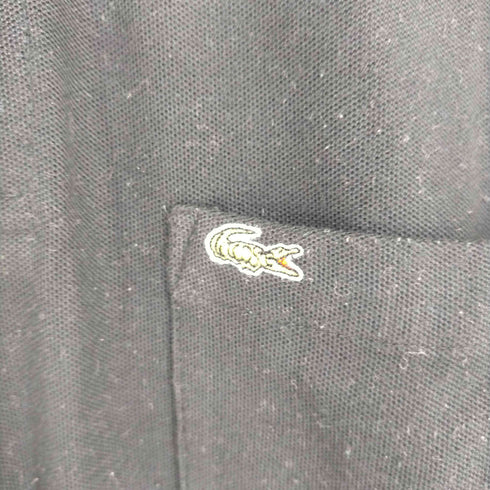 シュミーズ ラコステ CHEMISE LACOSTE ワニワッペン ポロシャツ メンズ