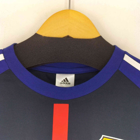 アディダス adidas 2009年 サッカーユニフォーム S/S Tシャツ メンズ import:L