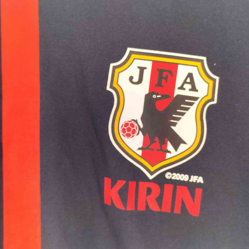 アディダス adidas 2009年 サッカーユニフォーム S/S Tシャツ メンズ import:L
