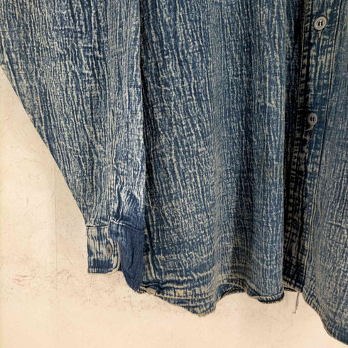 デニムシャツジャケット メンズ