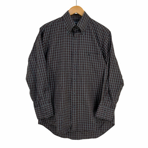 バーバリーロンドン BURBERRY LONDON チェック BDシャツ メンズ