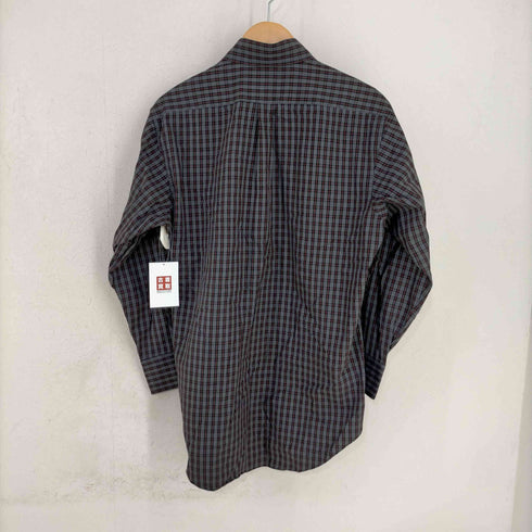 バーバリーロンドン BURBERRY LONDON チェック BDシャツ メンズ