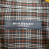 バーバリーロンドン BURBERRY LONDON チェック BDシャツ メンズ