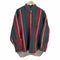 ノーティカ NAUTICA ストライプ BDシャツ メンズ import:L