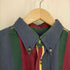 ノーティカ NAUTICA ストライプ BDシャツ メンズ import:L