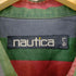 ノーティカ NAUTICA ストライプ BDシャツ メンズ import:L