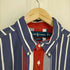 ラルフローレン RALPH LAUREN SLATER ストライプ プルオーバーシャツ メンズ LL