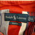 ラルフローレン RALPH LAUREN SLATER ストライプ プルオーバーシャツ メンズ LL