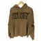 ステューシー Stussy 90S USA製 紺タグ ロゴワッペン プルオーバー パーカー メンズ import:L