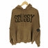 ステューシー Stussy 90S USA製 紺タグ ロゴワッペン プルオーバー パーカー メンズ import:L